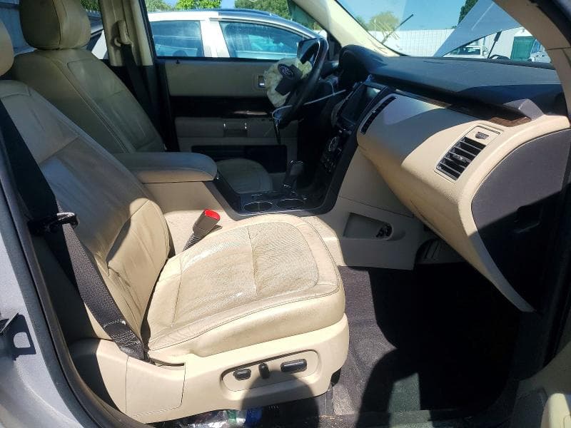 2019 FORD FLEX LIMITED 7