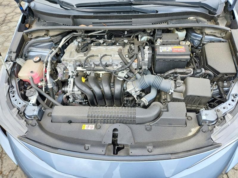2021 TOYOTA COROLLA LE 11