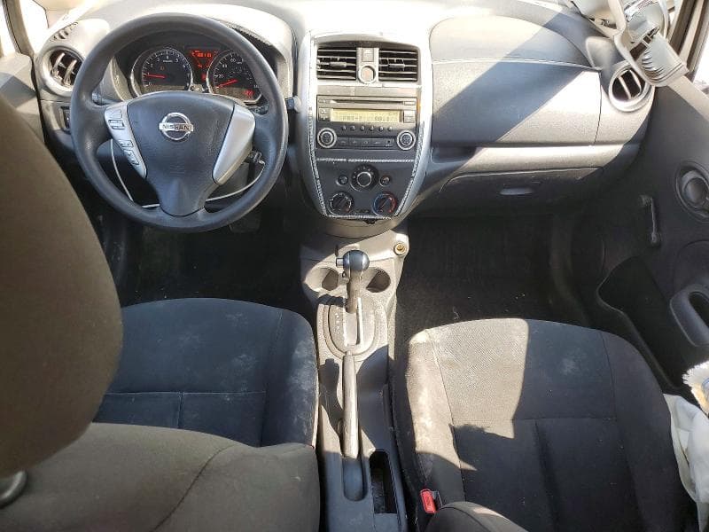 2018 NISSAN VERSA NOTE S 8