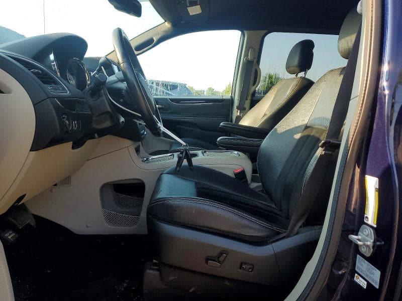 2017 DODGE GRAND CARAVAN SE 7