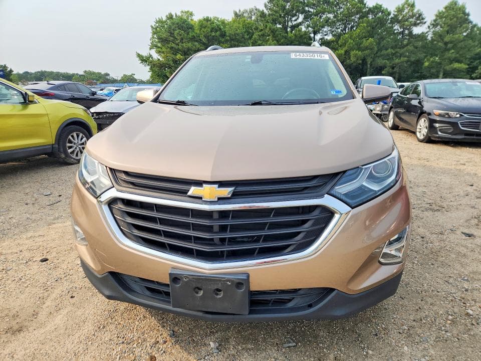 2018 CHEVROLET EQUINOX LT 5