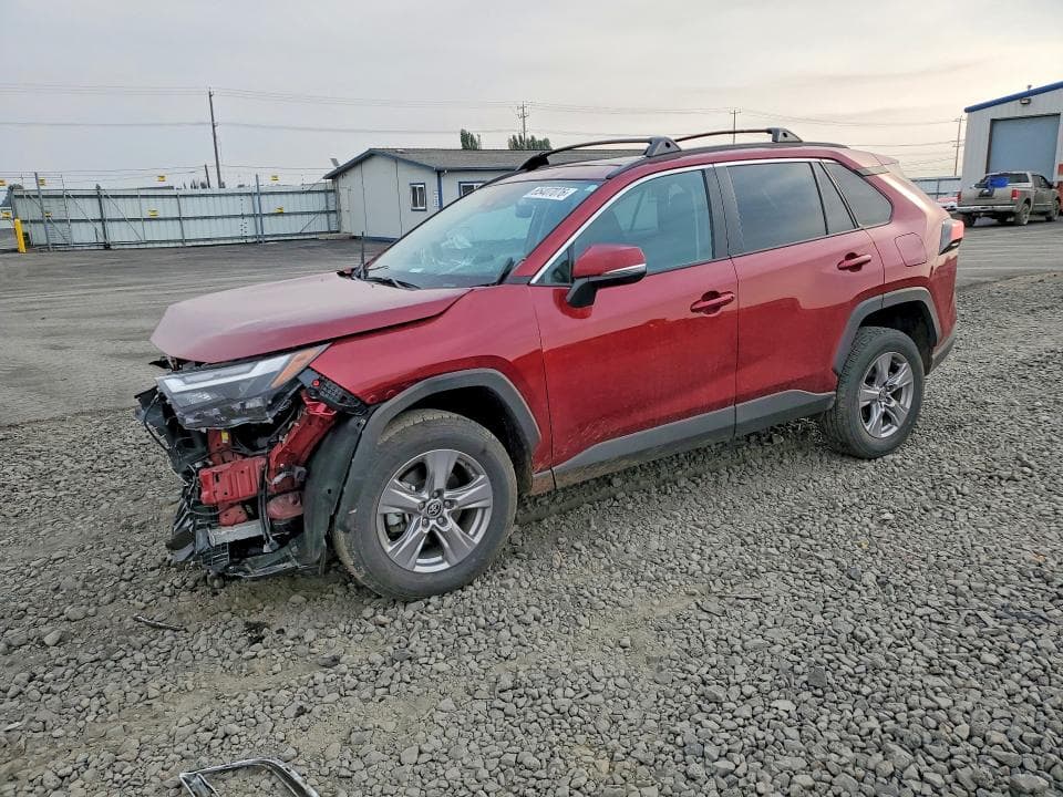 2024 TOYOTA RAV4 XLE - 1