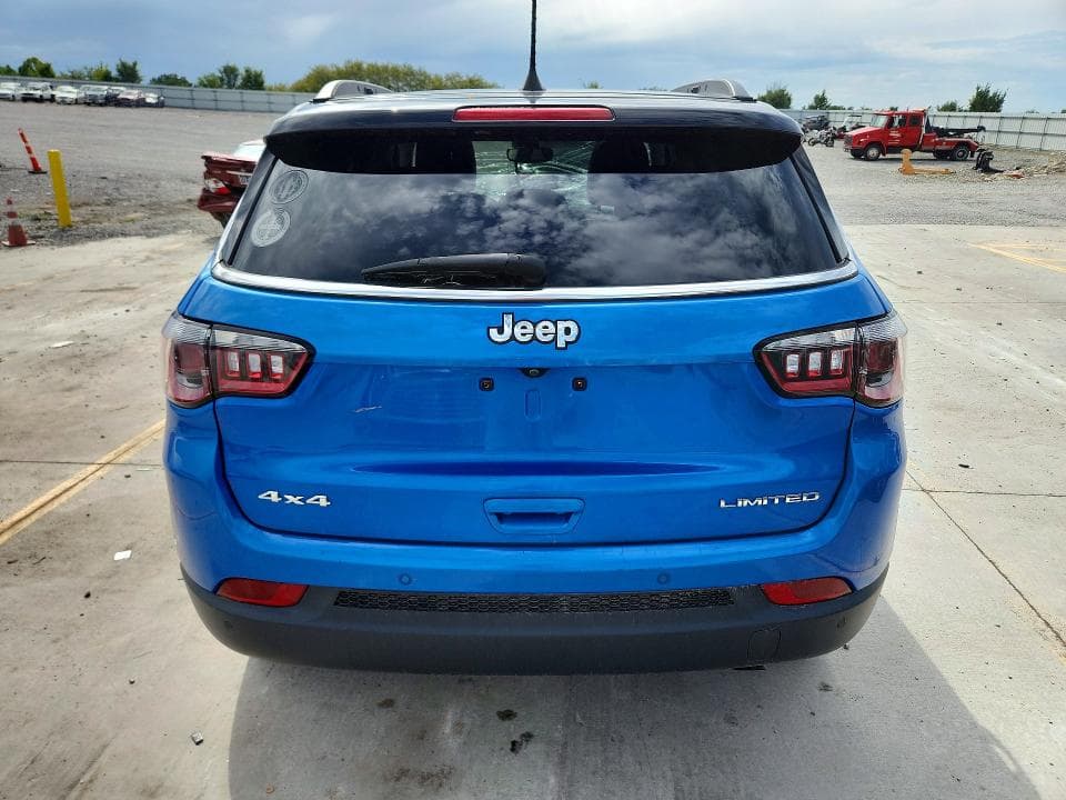 2021 JEEP COMPASS LIMITED 6