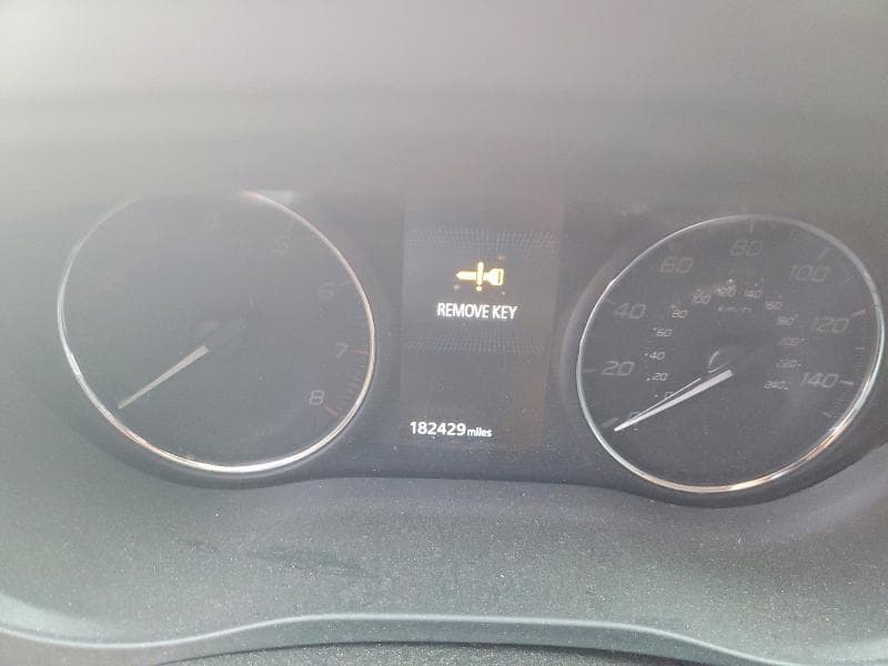 2019 MITSUBISHI OUTLANDER ES 9