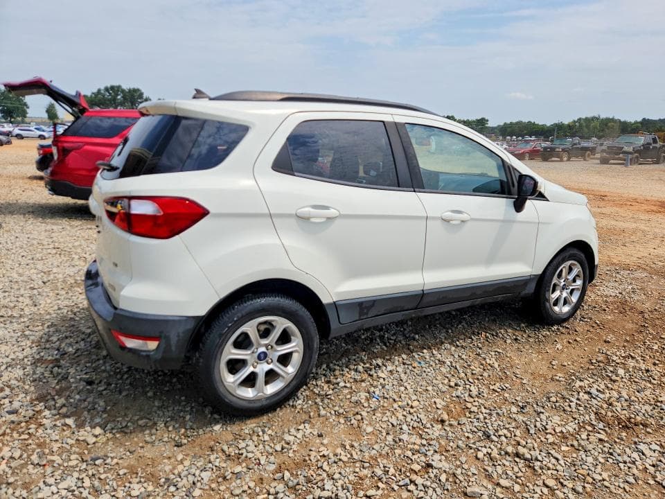 2019 FORD ECOSPORT SE 3