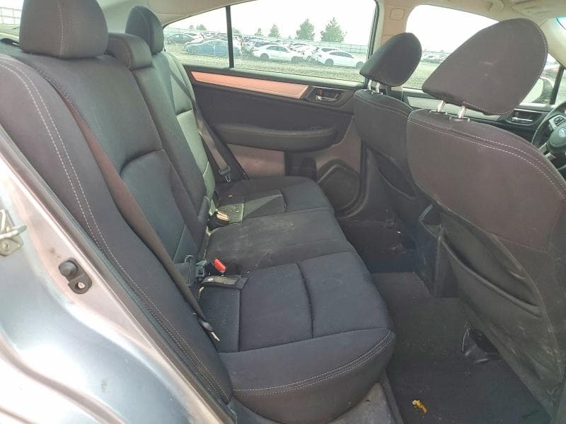 2017 SUBARU LEGACY 2.5I PREMIUM 10