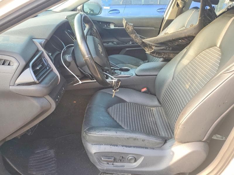 2024 TOYOTA CAMRY SE 7