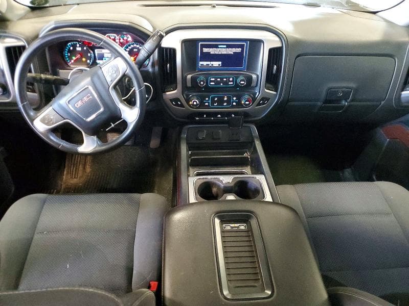 2017 GMC SIERRA K2500 SLE K2500 SLE 8