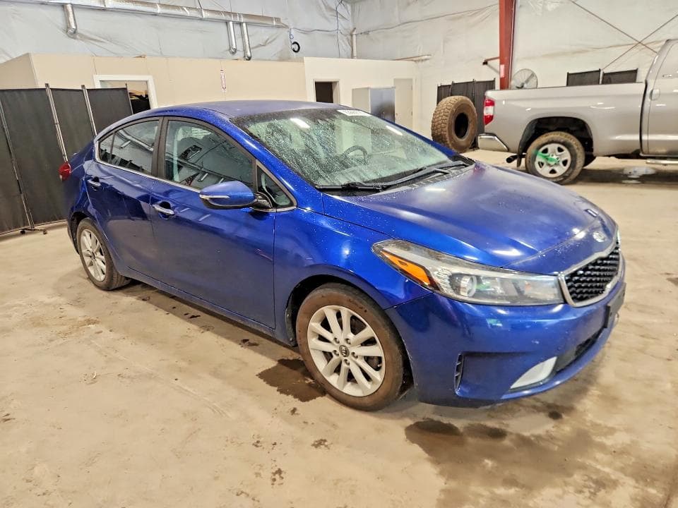 2017 KIA FORTE 4