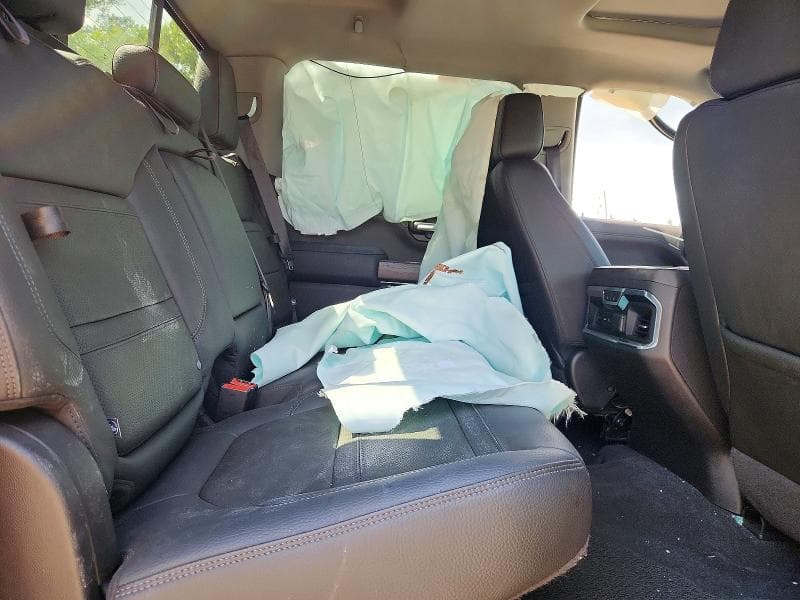 2020 GMC SIERRA K1500 DENALI 10