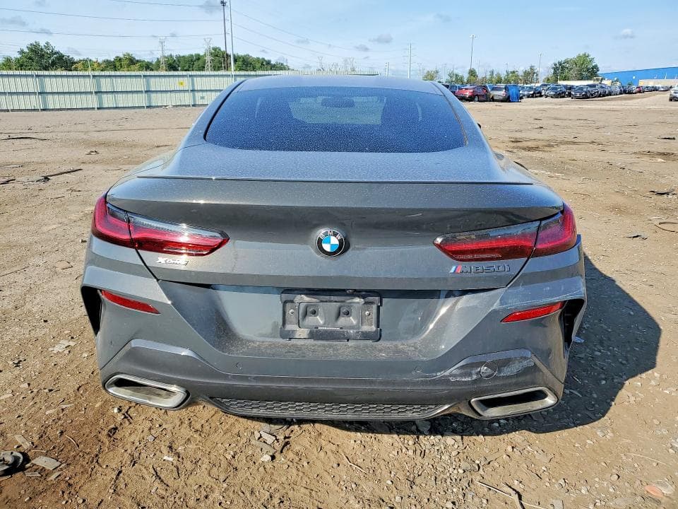 2019 BMW M850XI 6