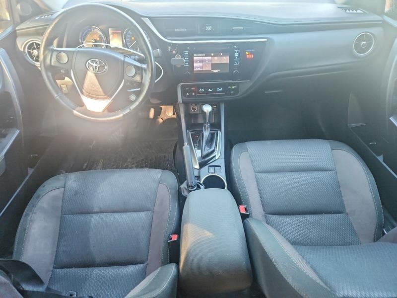 2018 TOYOTA COROLLA L 8