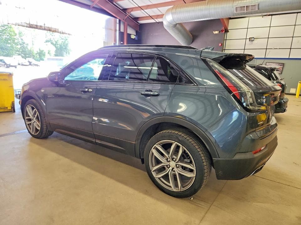 2019 CADILLAC XT4 SPORT 2