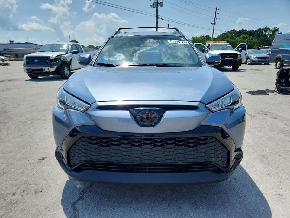 2023 TOYOTA COROLLA CROSS HYBRID SE 5