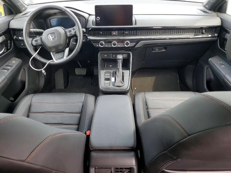 2026 HONDA CR-V SPORT TOURING 8