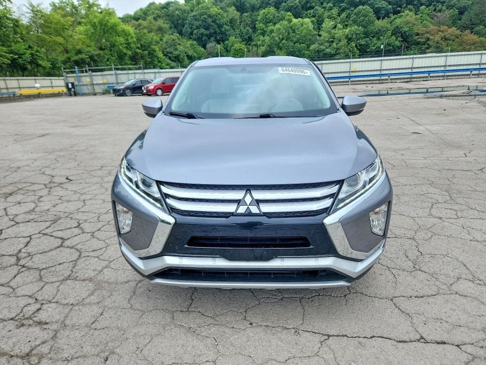 2018 MITSUBISHI ECLIPSE CROSS SE 5