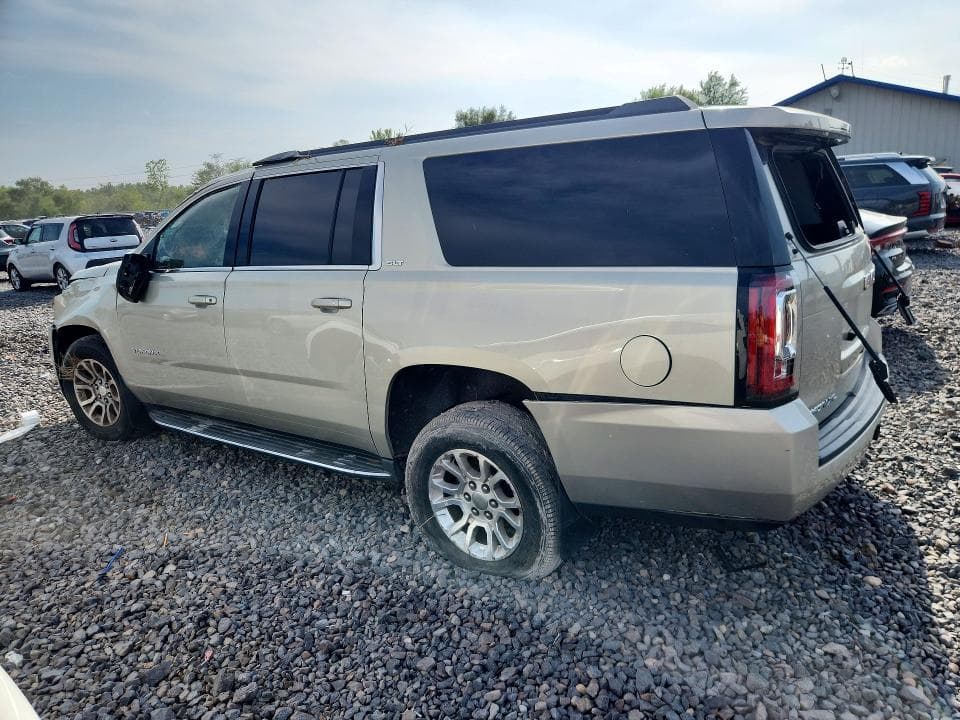 2017 GMC YUKON XL K1500 SLT 2