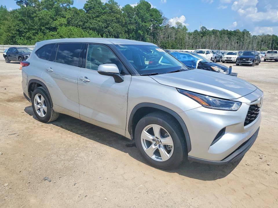 2021 TOYOTA HIGHLANDER L 4