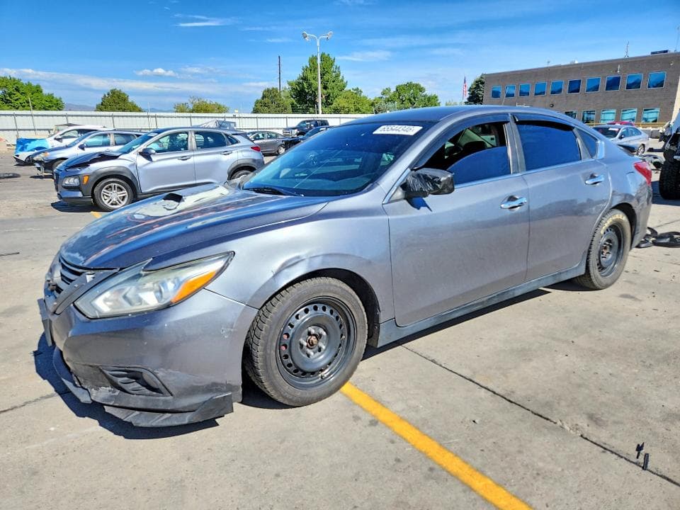2018 NISSAN ALTIMA 2.5 SL - 1