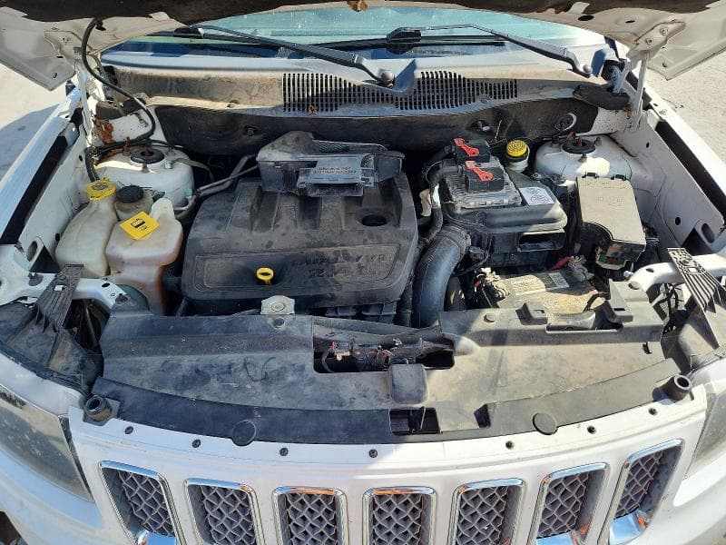 2017 JEEP COMPASS LATITUDE 12