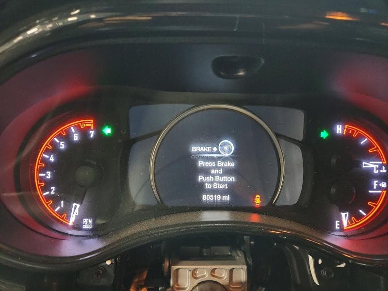 2023 DODGE DURANGO GT 9