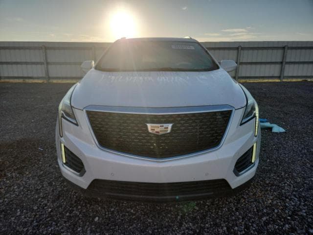 2018 CADILLAC XT5 PREMIUM LUXURY 5