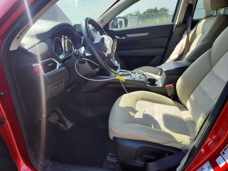 2017 MAZDA CX-5 TOURING 7