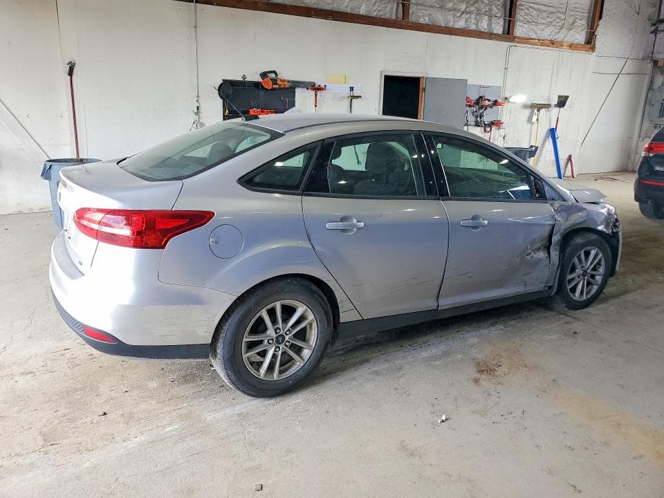 2018 FORD FOCUS SE 3