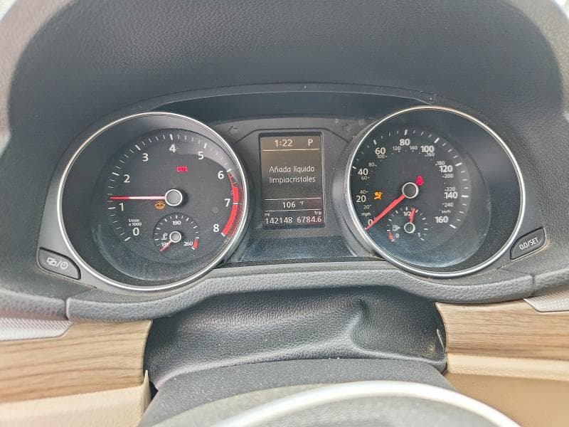 2017 VOLKSWAGEN PASSAT SE 9