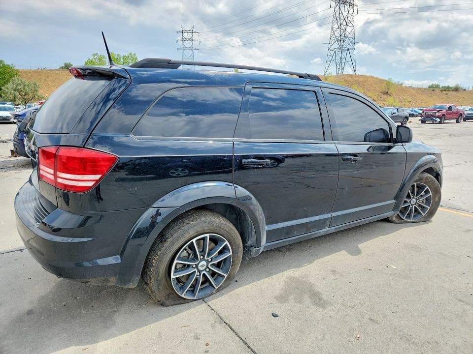 2018 DODGE JOURNEY SE 3