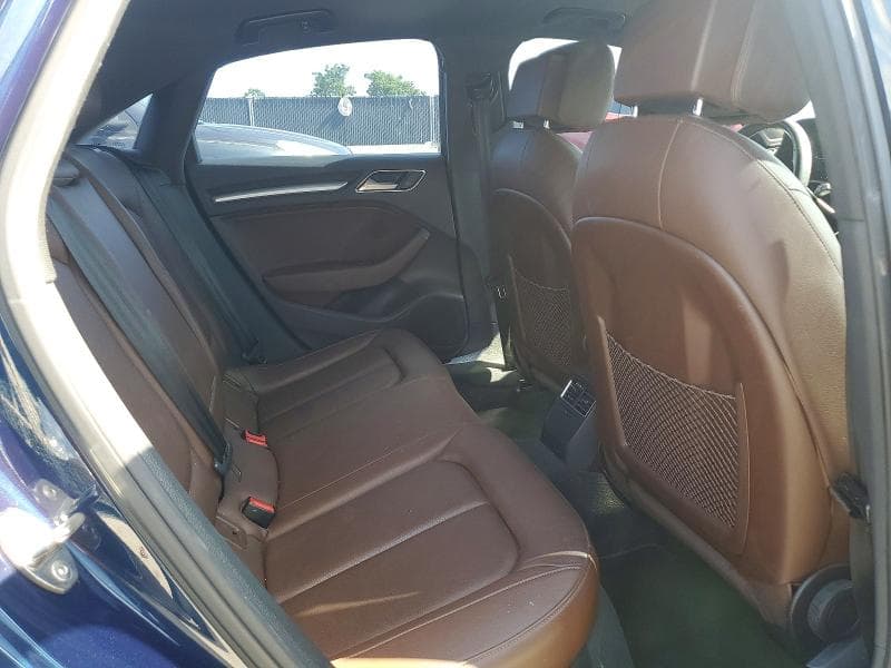 2018 AUDI A3 PREMIUM 10