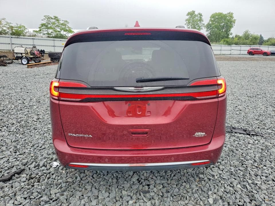 2021 CHRYSLER PACIFICA TOURING L 6