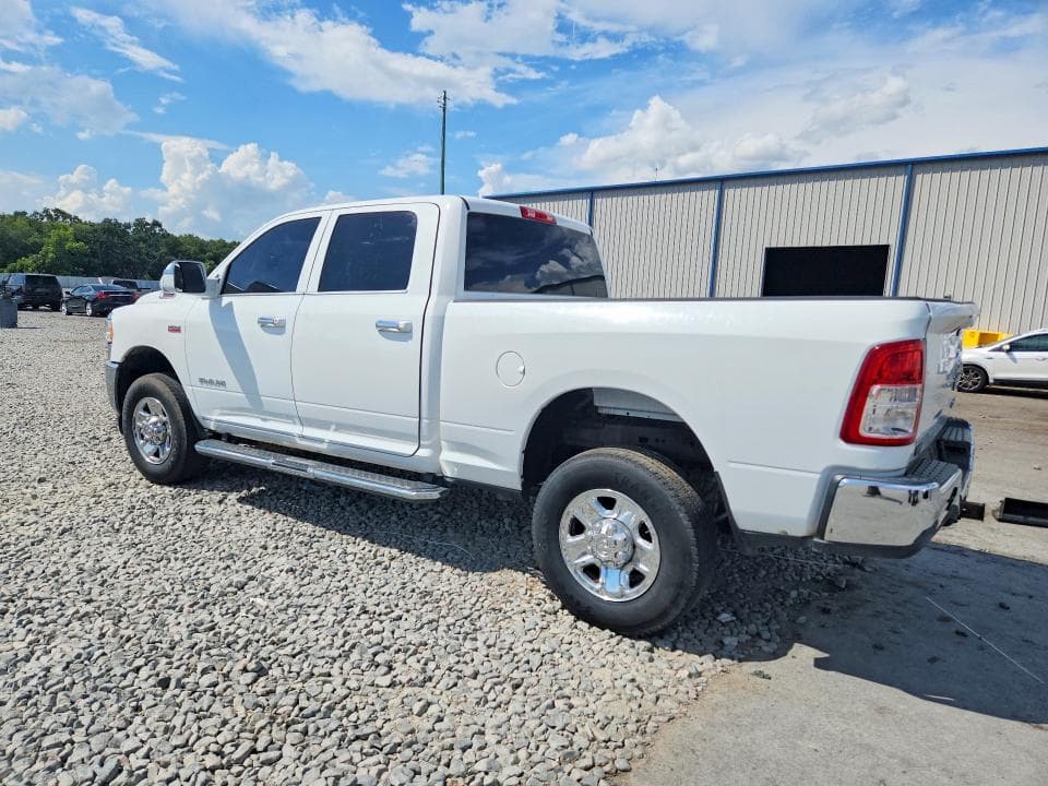2020 RAM 2500 BIG HORN 2