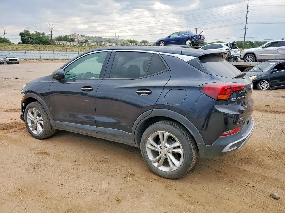 2021 BUICK ENCORE GX PREFERRED 2