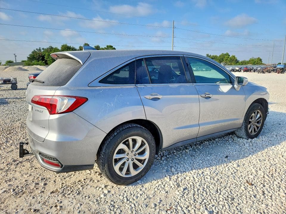 2017 ACURA RDX TECHNOLOGY 3