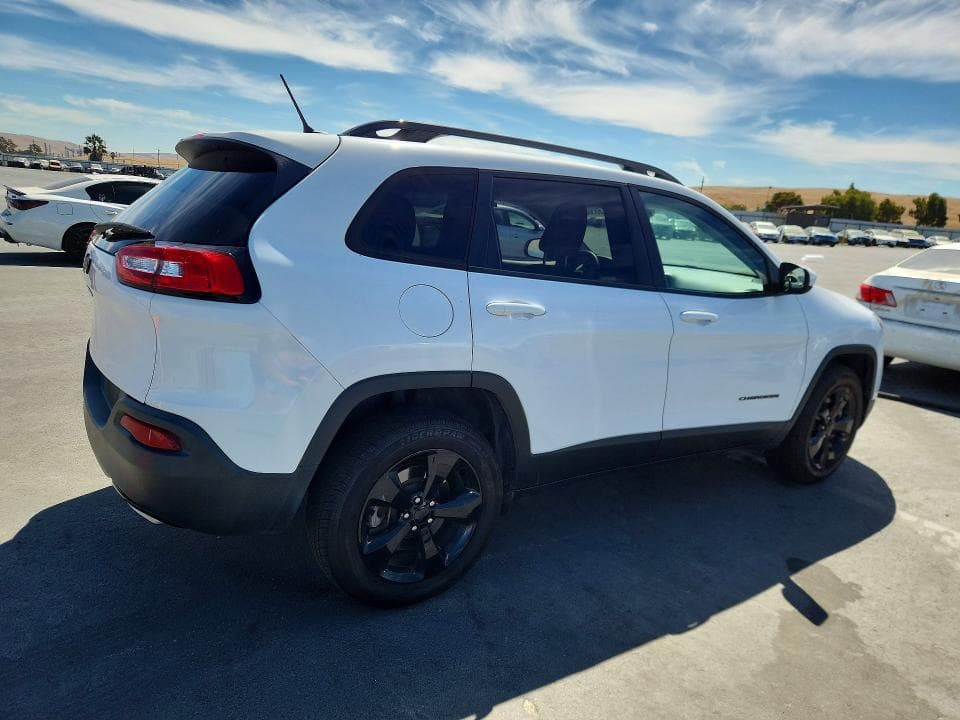 2018 JEEP CHEROKEE LATITUDE 3