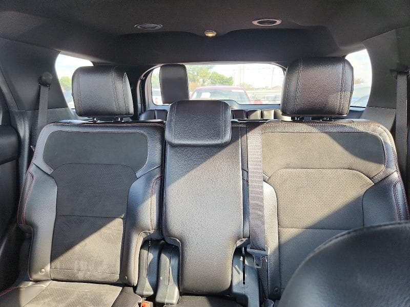 2019 FORD EXPLORER XLT 10