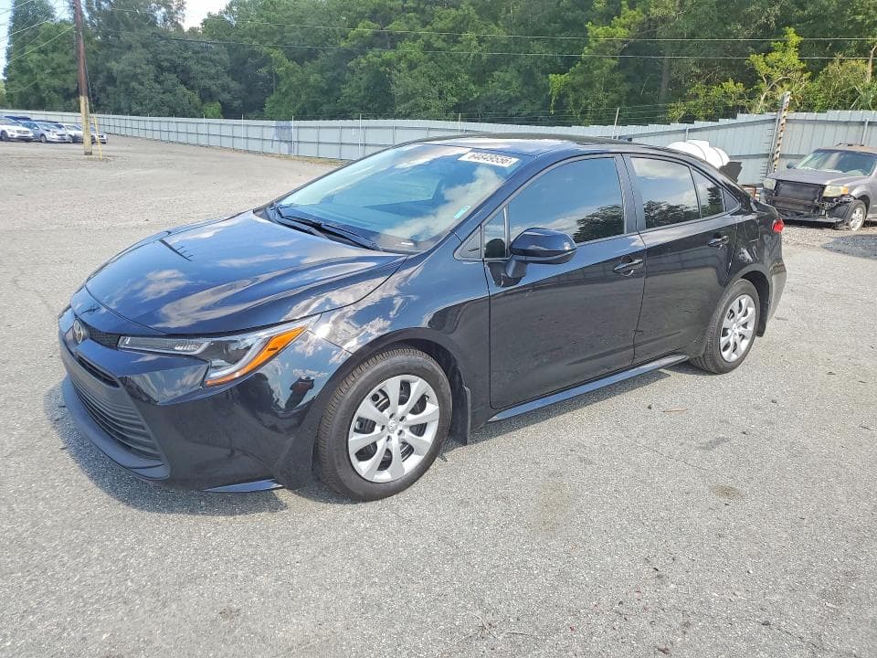 2026 TOYOTA COROLLA LE - 1