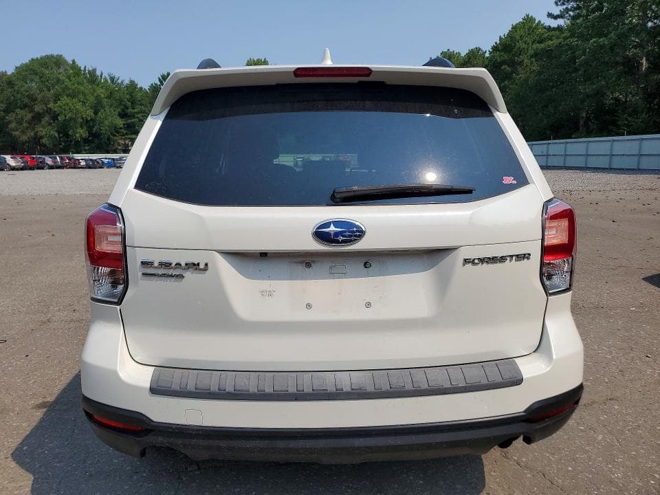 2018 SUBARU FORESTER 2.5I PREMIUM 6