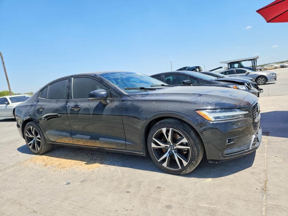 2024 VOLVO S60 PLUS 4