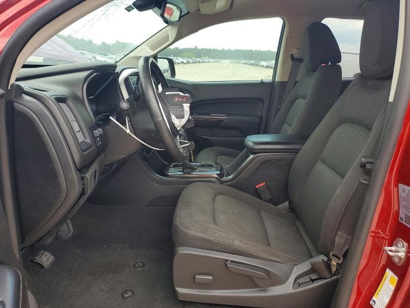 2021 GMC CANYON ELEVATION 7