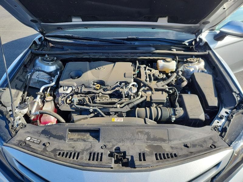 2021 TOYOTA CAMRY SE 11