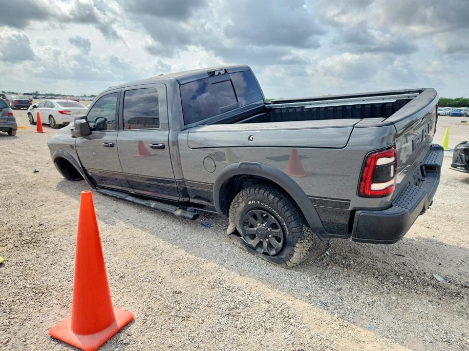 2024 RAM 2500 POWERWAGON 2
