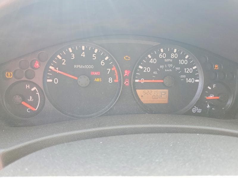 2021 NISSAN FRONTIER SV 9
