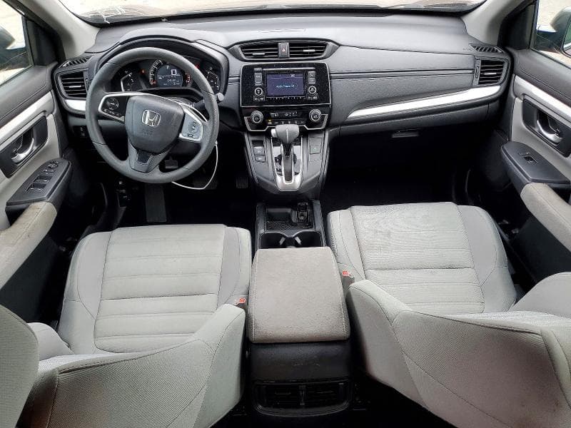 2017 HONDA CR-V LX 8