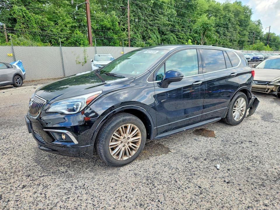 2017 BUICK ENVISION PREFERRED - 1