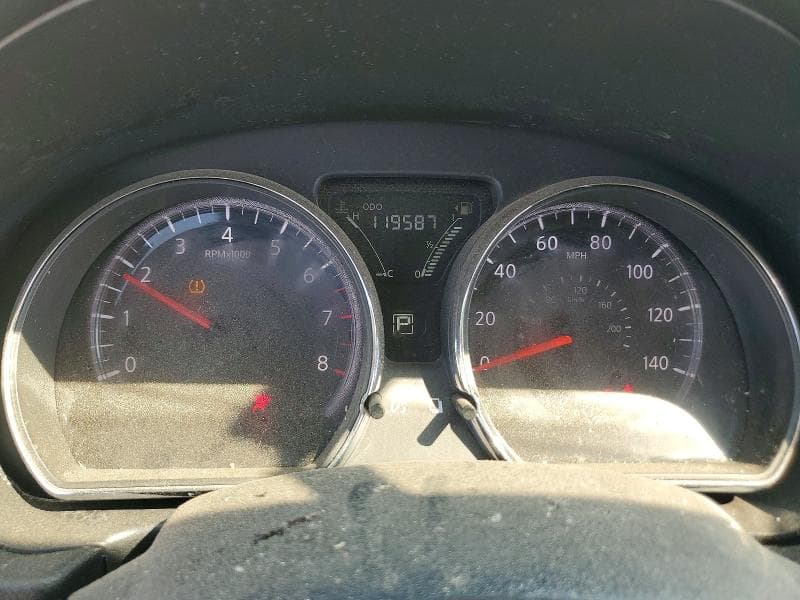 2018 NISSAN VERSA SV 9