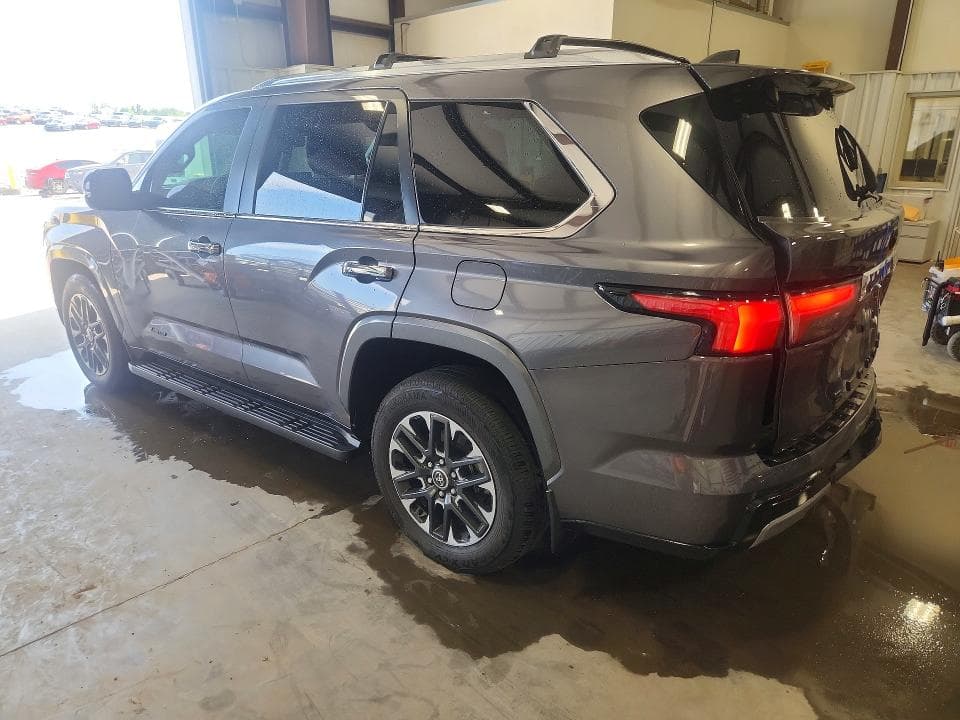 2024 TOYOTA SEQUOIA LIMITED 2