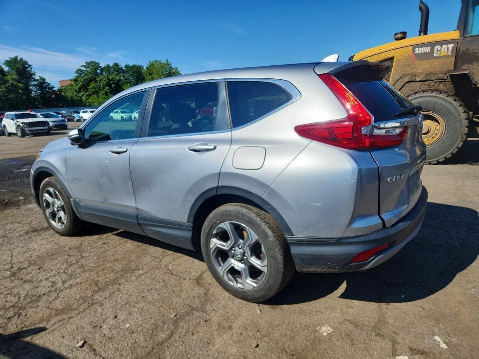 2018 HONDA CR-V EX 2