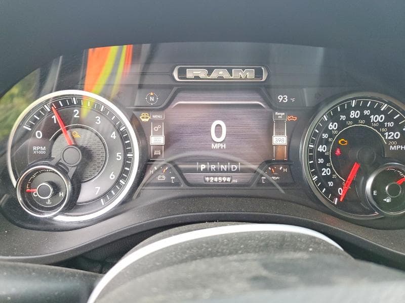 2019 RAM 1500 BIG HORN/LONE STAR 9